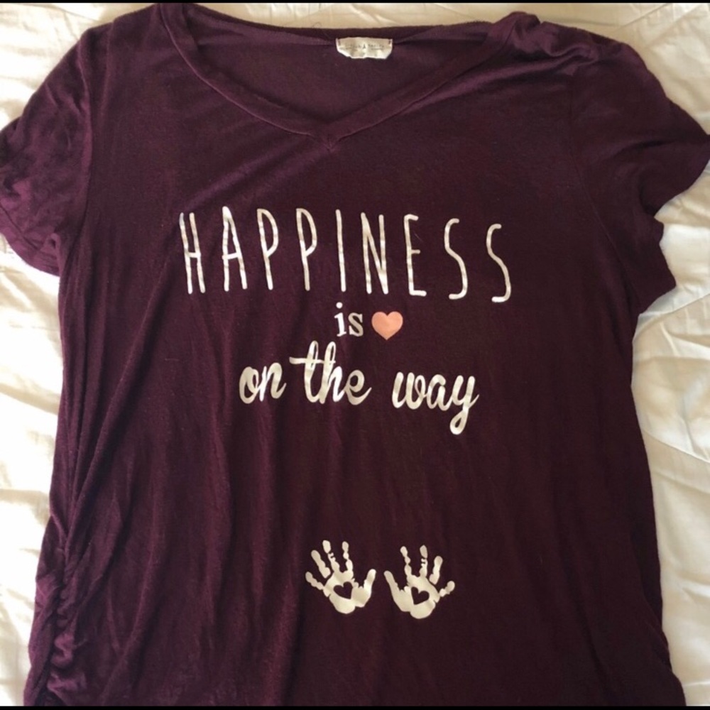 Maternity Shirt XL